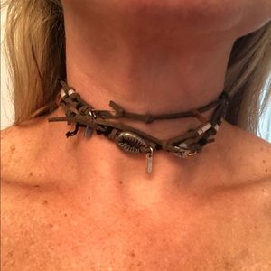Free People choker